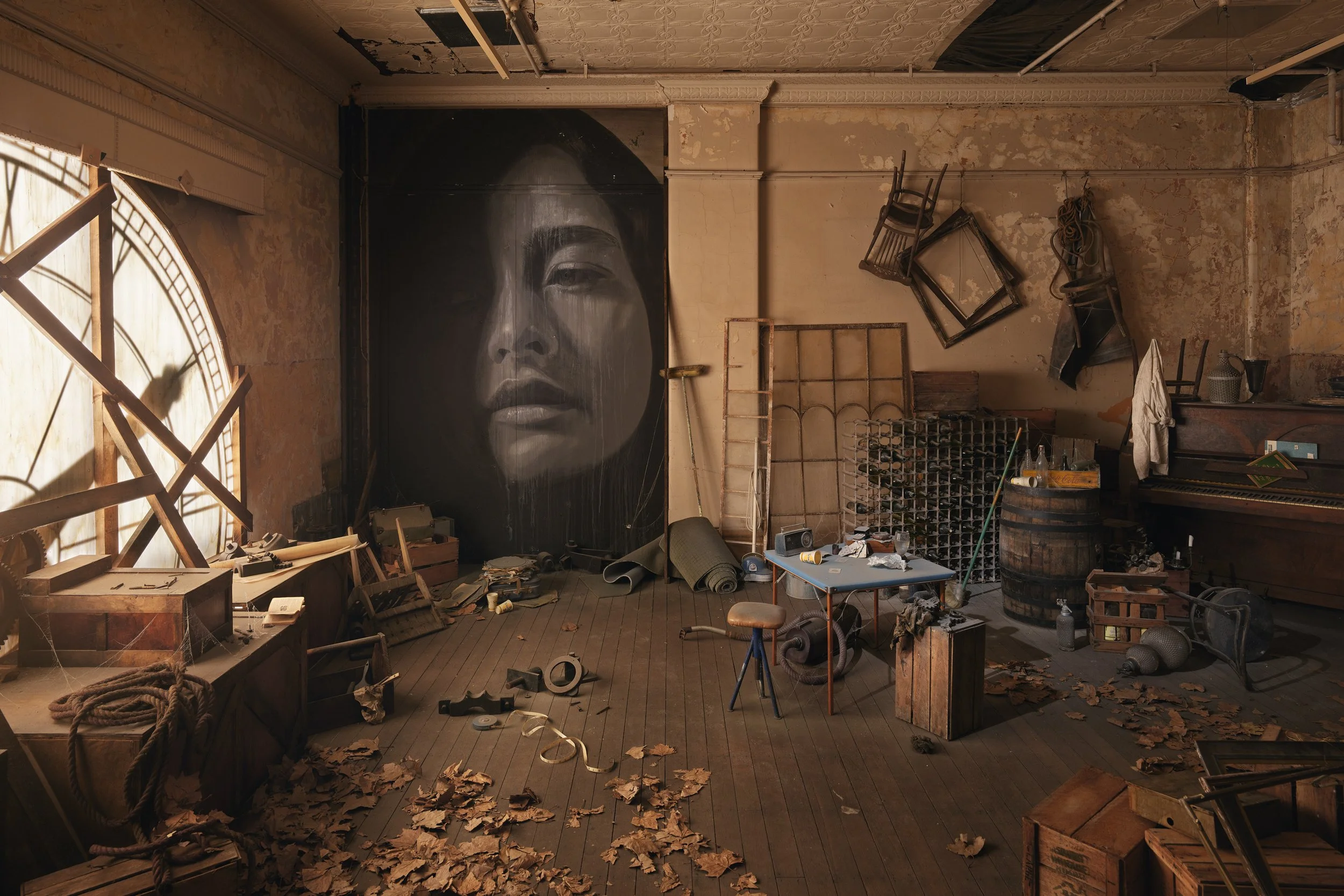 The Clock Room_Credit: RONE.jpg
