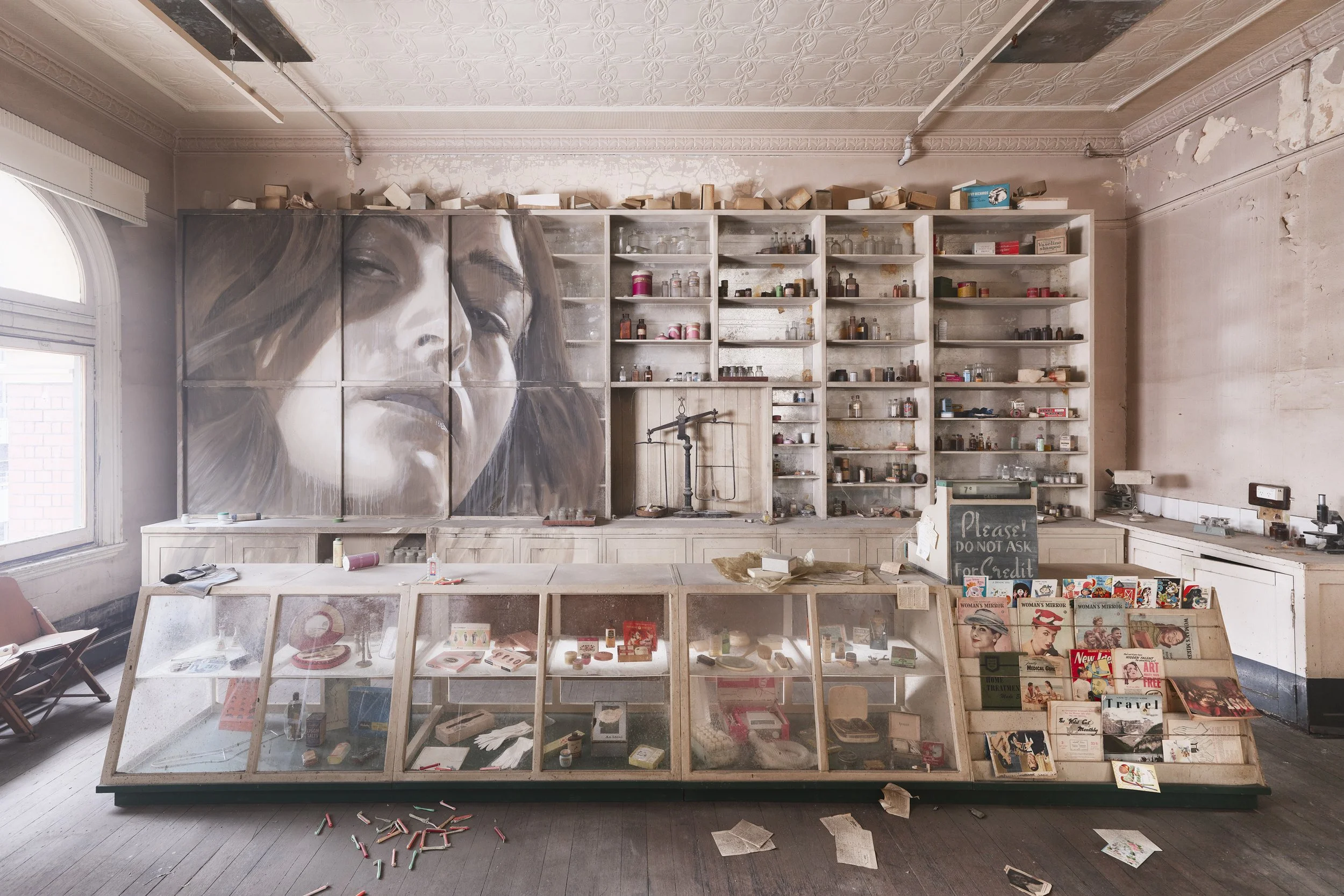 The Pharmacy_Credit: RONE.jpg