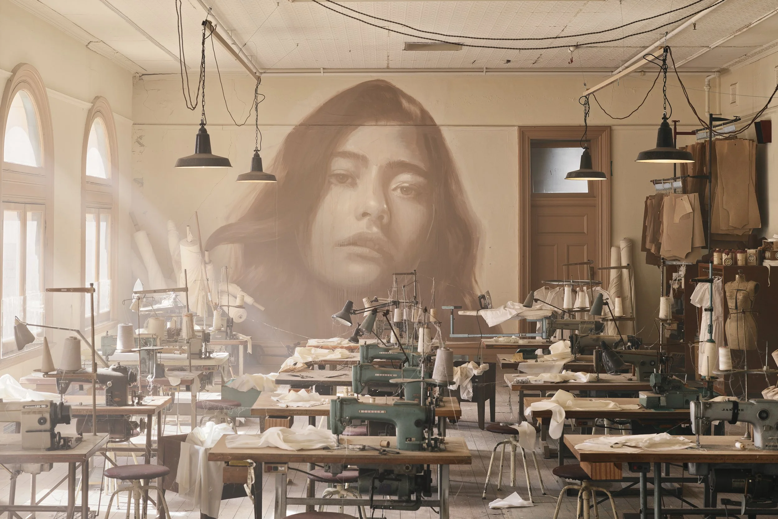 The Work Room_ Credit: RONE.jpg