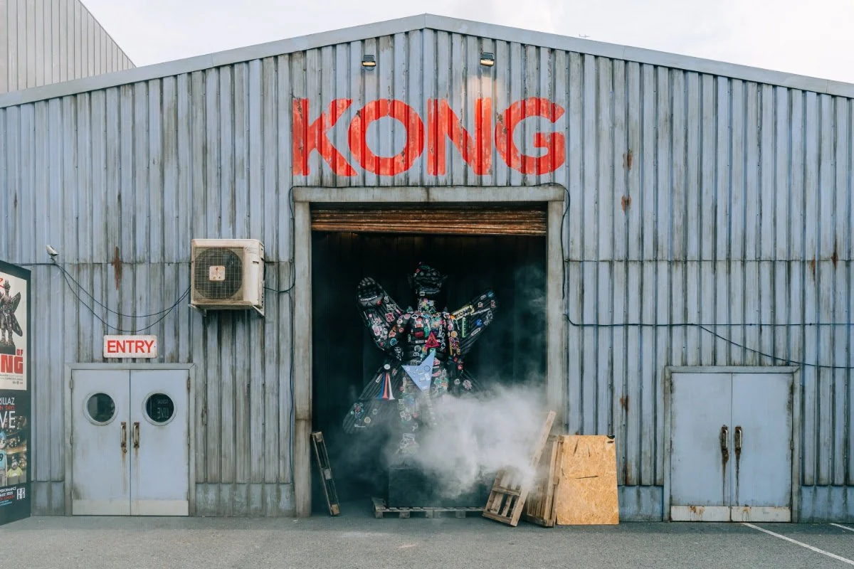 Gorillaz: House of Kong