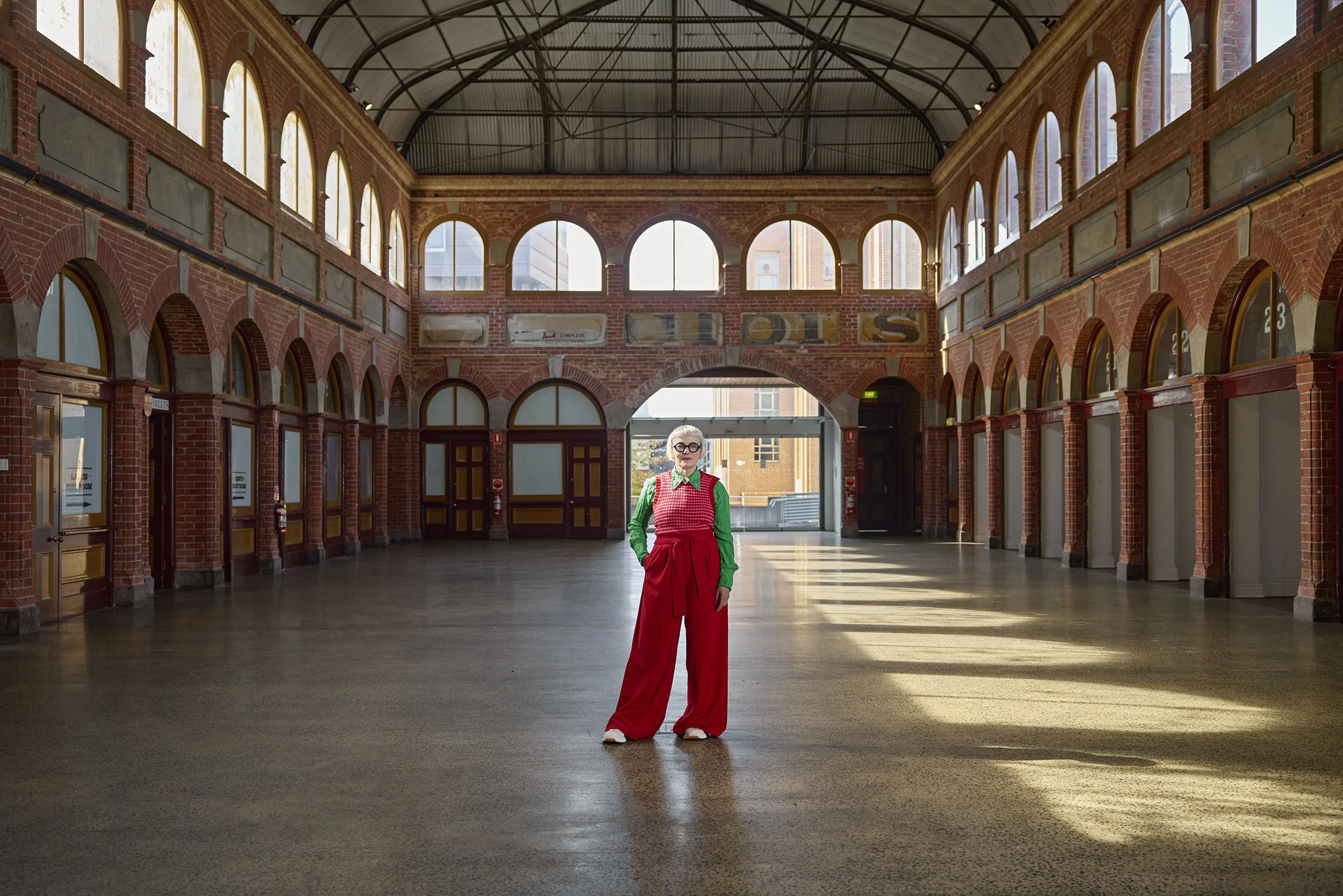 Morag Myerscough [UK]