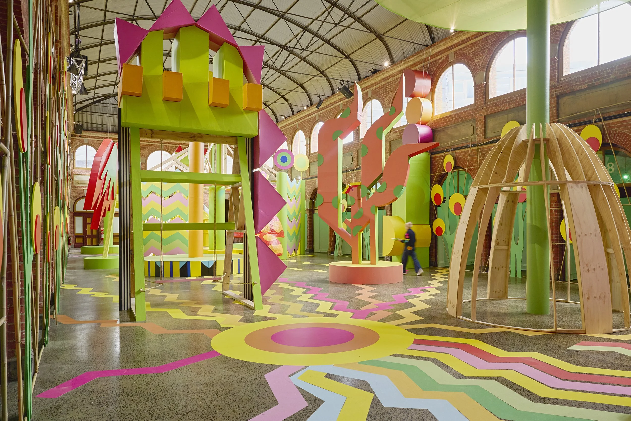 Sunnyside Art Experience