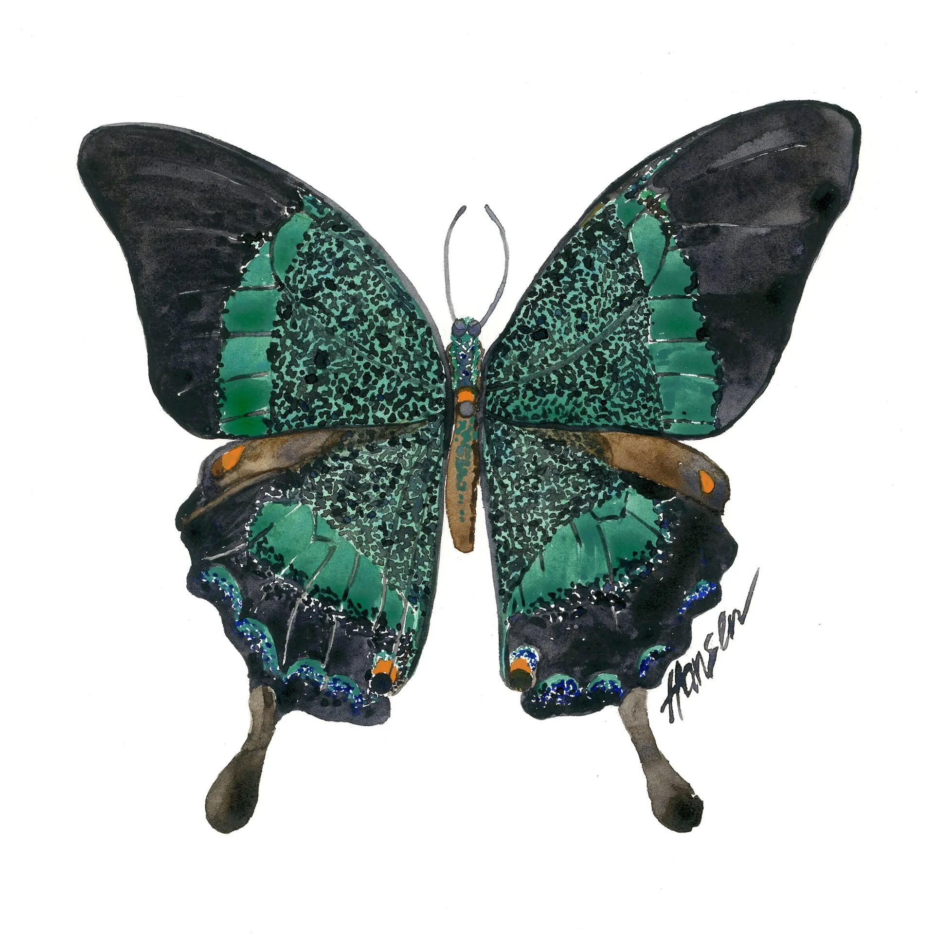 UWS Small Works Art Show at Red Butte Garden