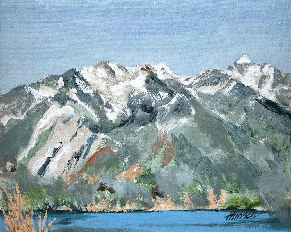 Holladay Tiny Art Show 2026