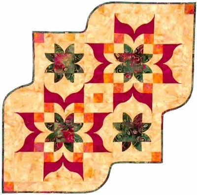 Victorian Table Runner