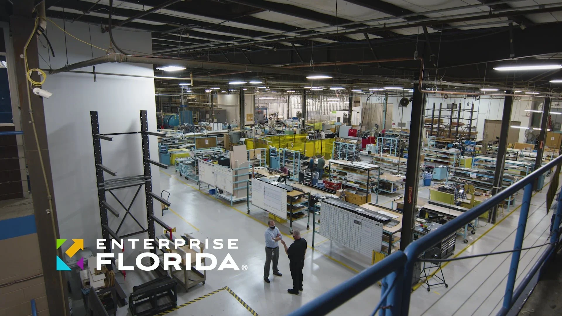 Aeromatrix Composites