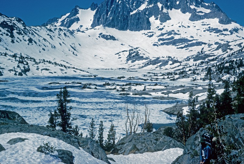 Garnet Lake