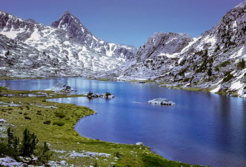 Evolution Lake