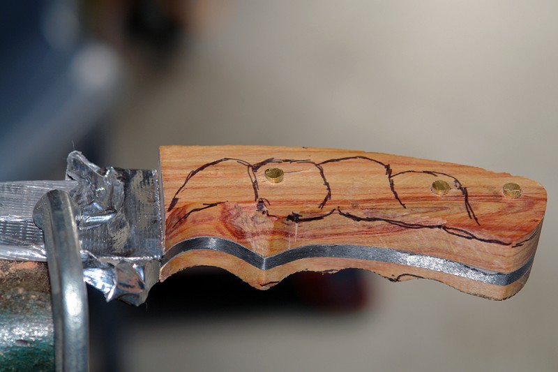 Knife Handles: As Wood As It Gets