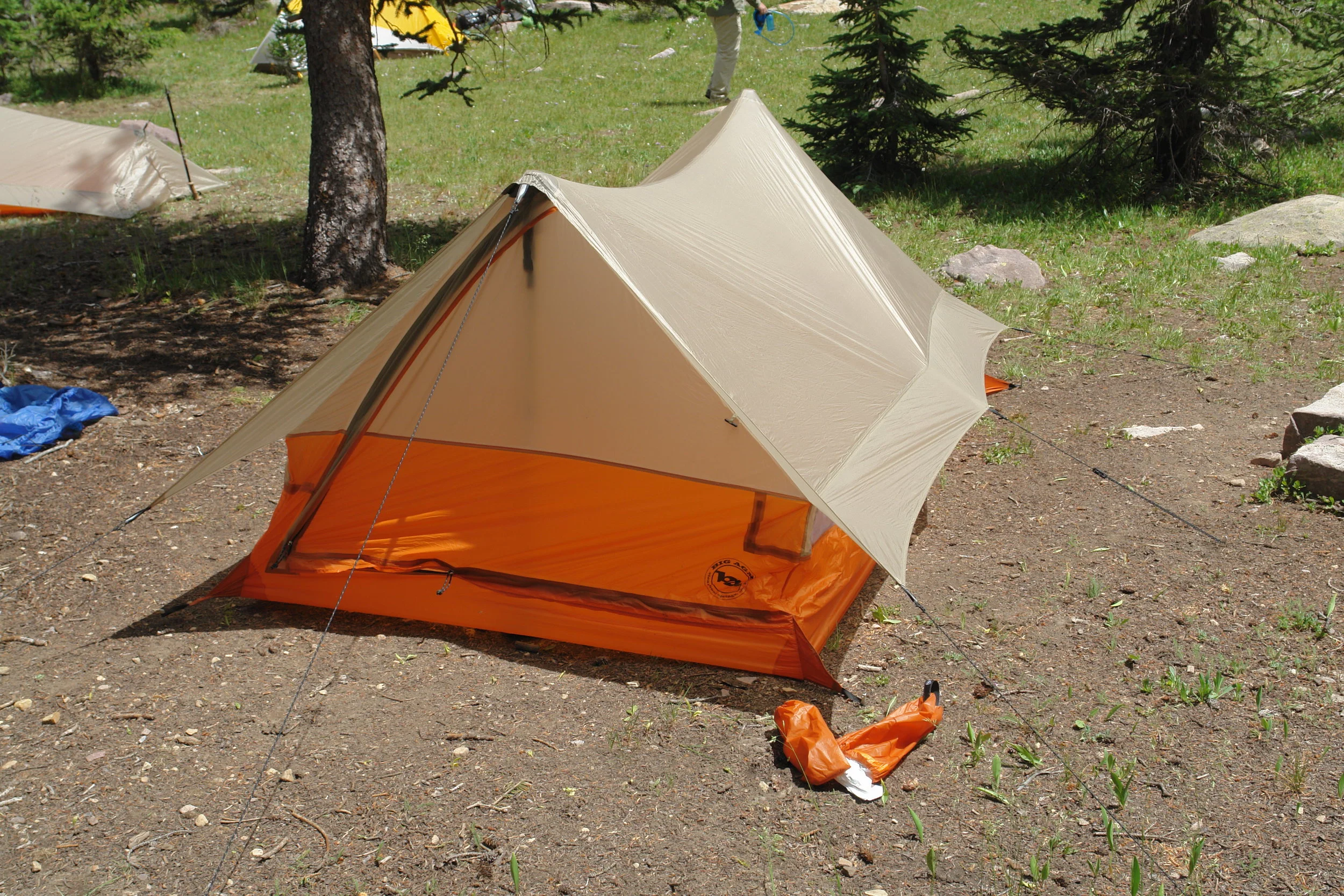 Big Agnes Scout UL2