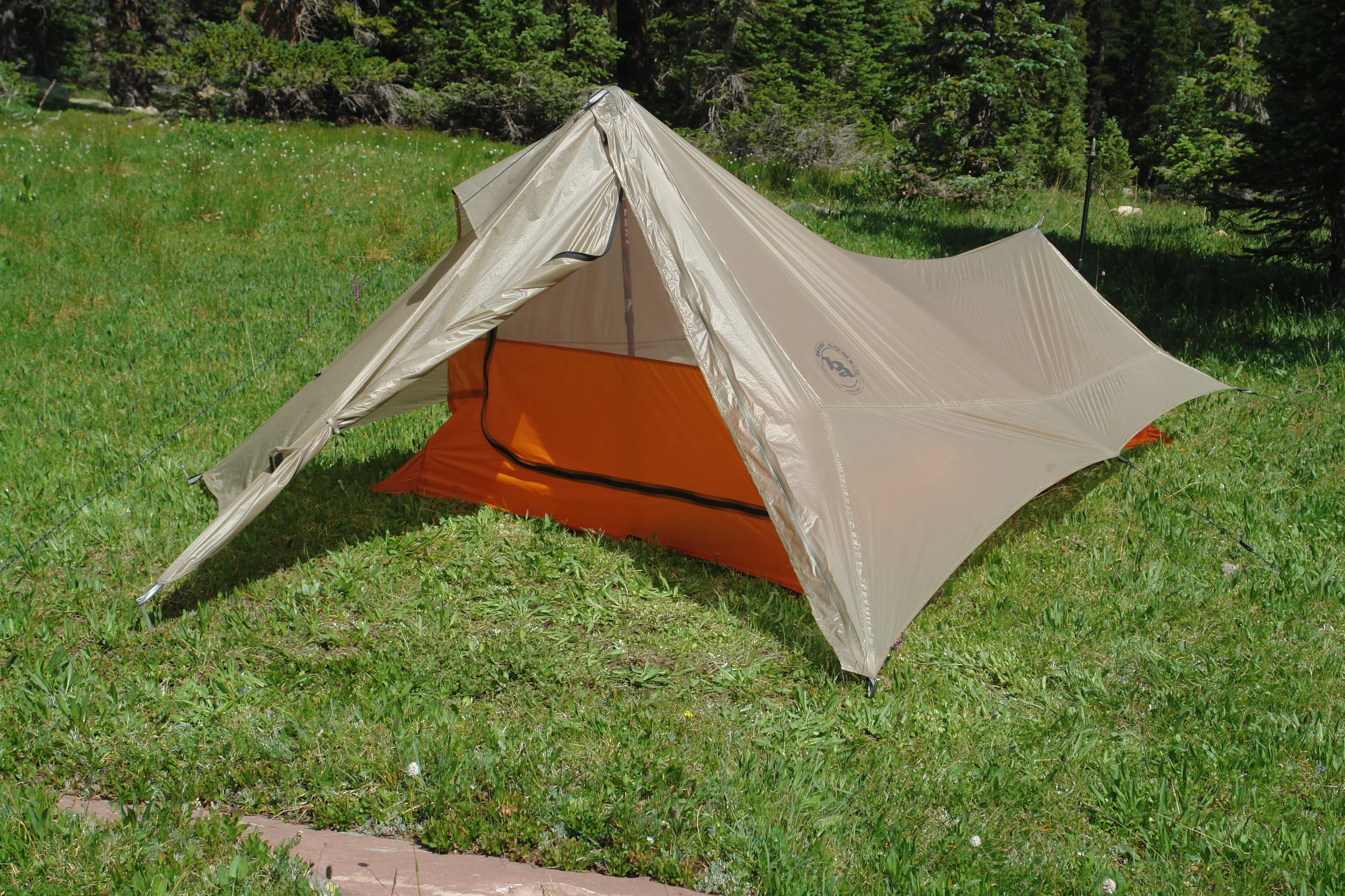 Big Agnes Scout Plus UL2