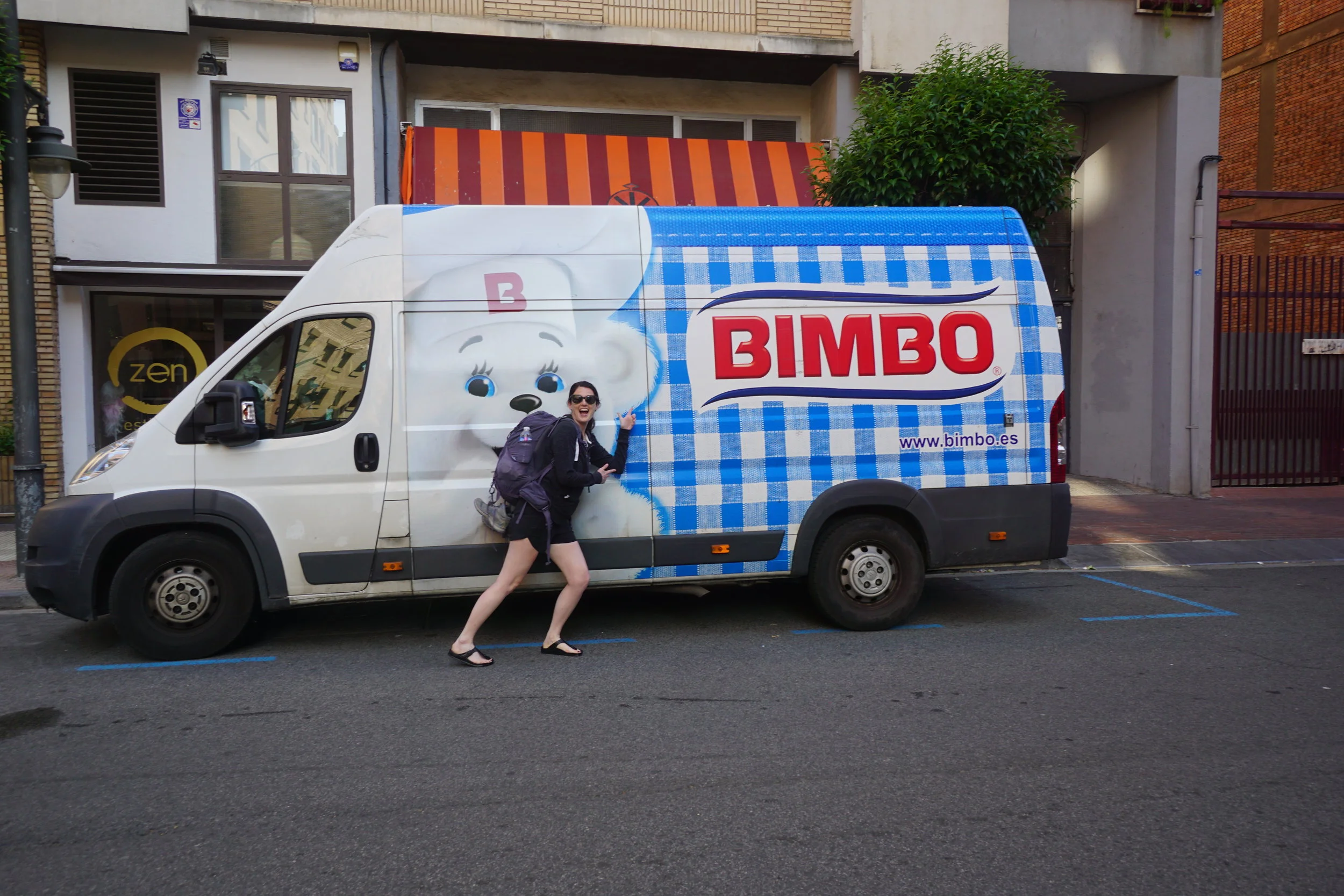 Day 9 and 10, on the Camino Frances, Lorca to Logrono