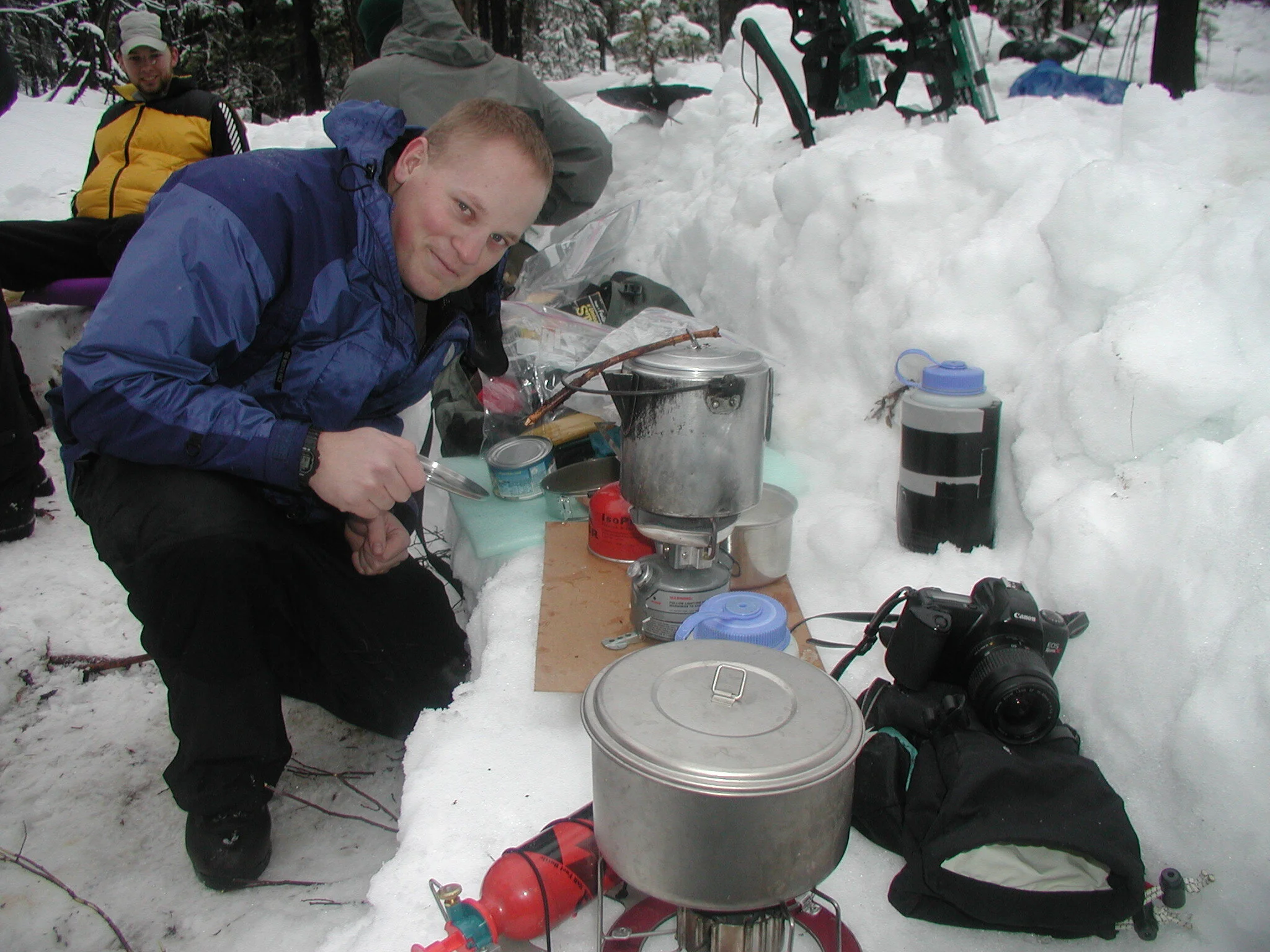 10 Tips for Winter Camping 