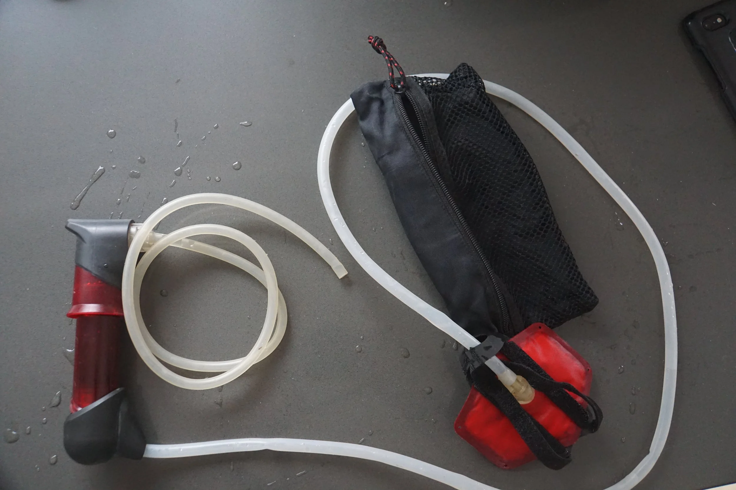 MSR Hyperflow Water Filter