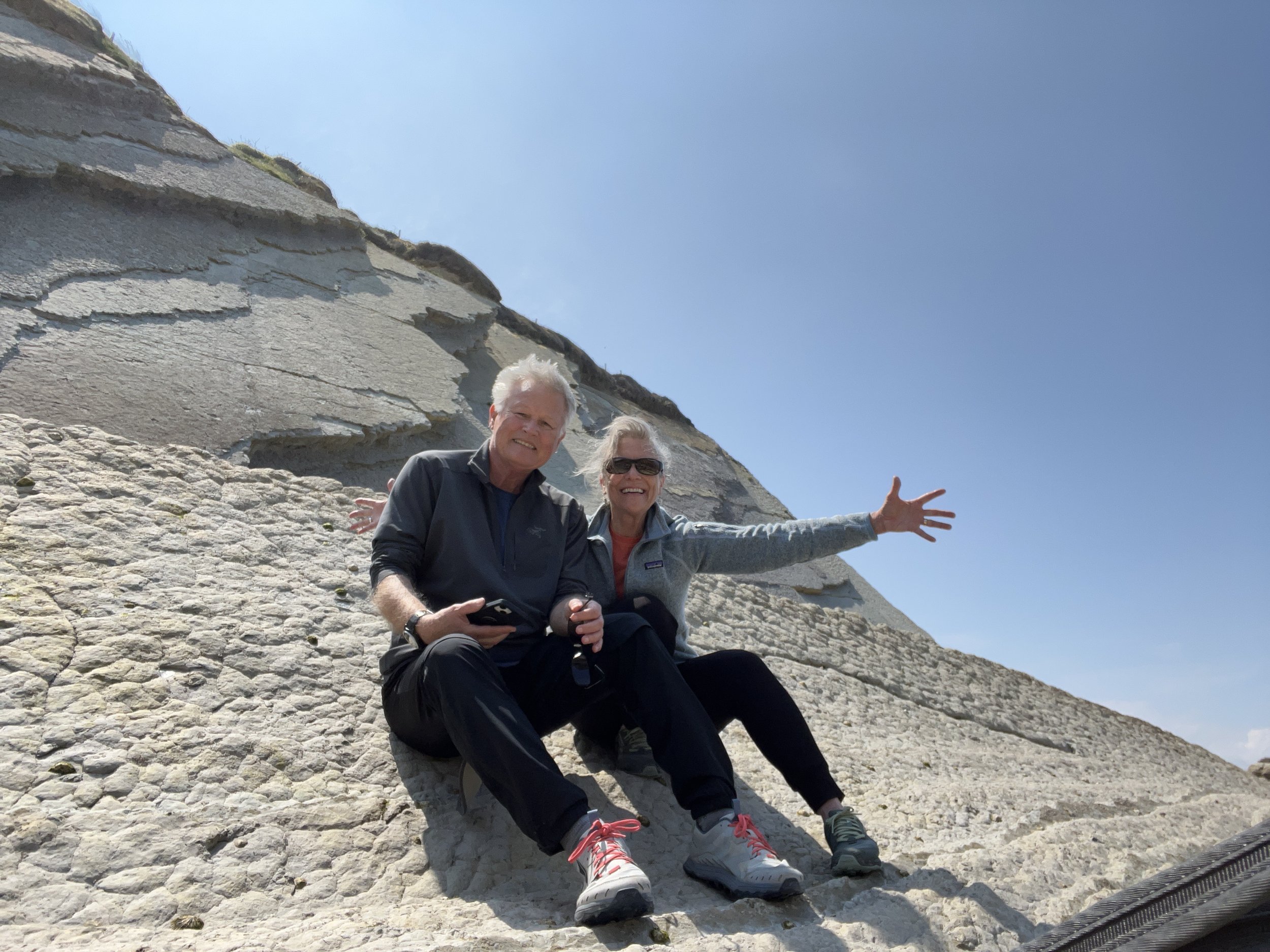 Driving the Camino, Basque GeoPark, Day 9