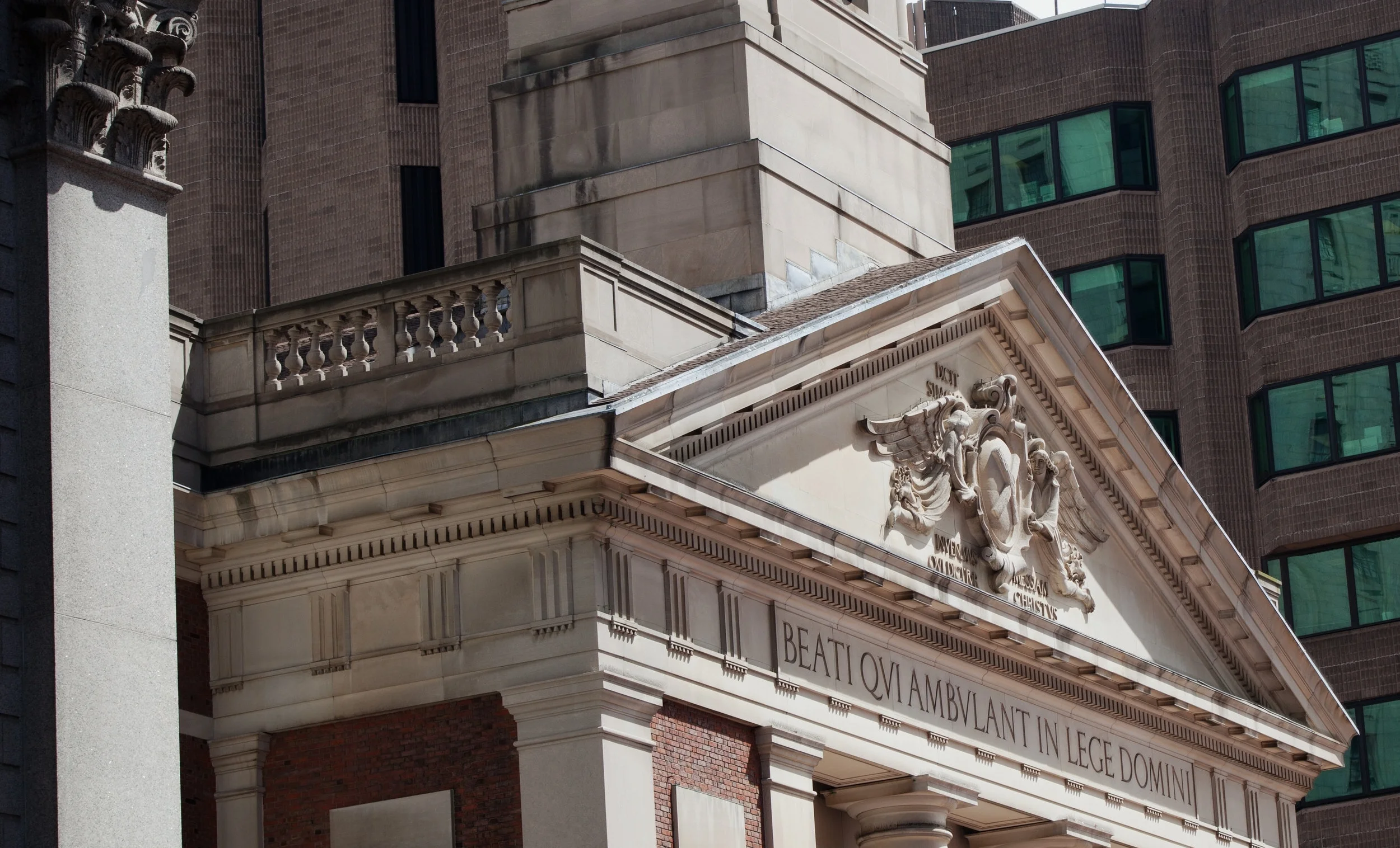 arhitecture, justice