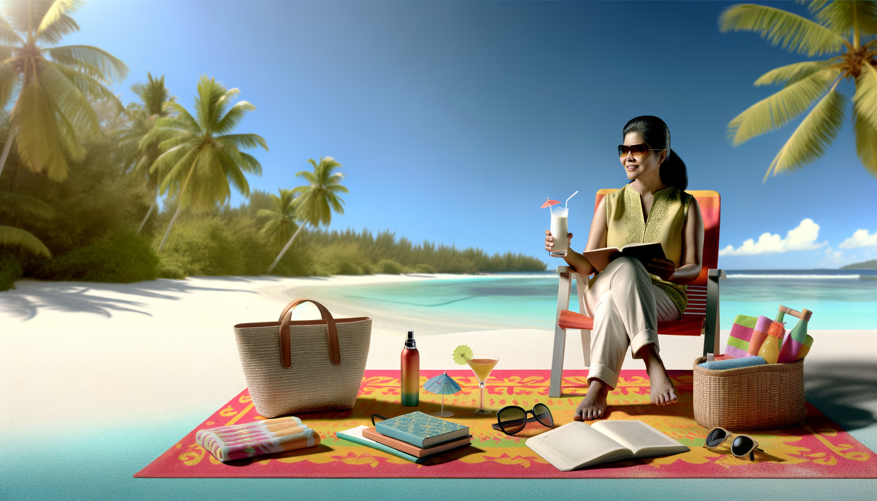 Summer Self-Care: Mental Health Tips for Summer Break