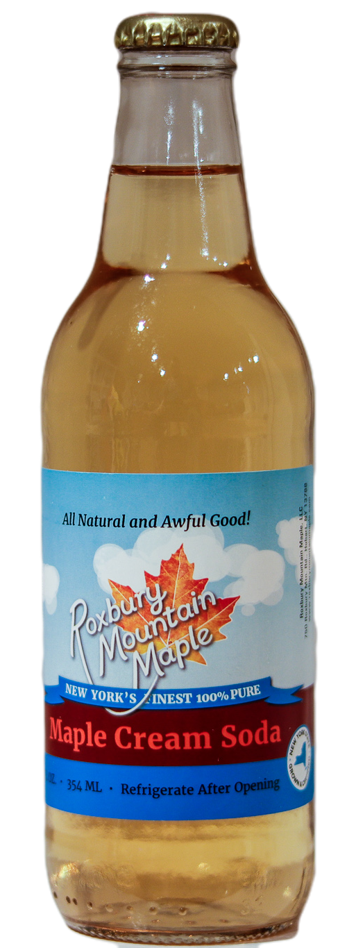 Maple Sodas — Roxbury Mountain Maple Farm