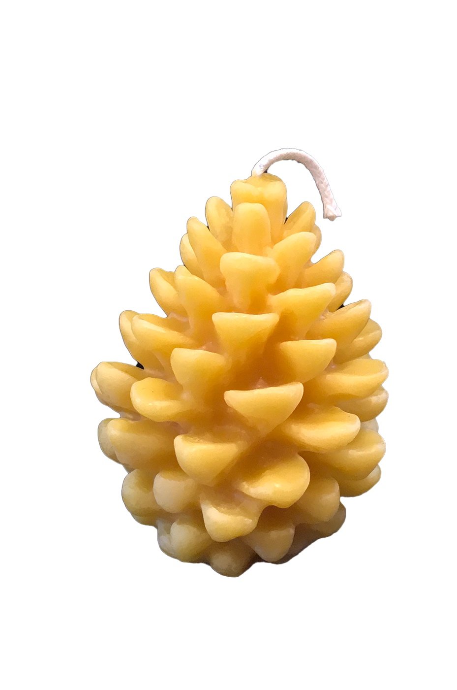 Organic Beeswax Candle – MeadowsCrystals