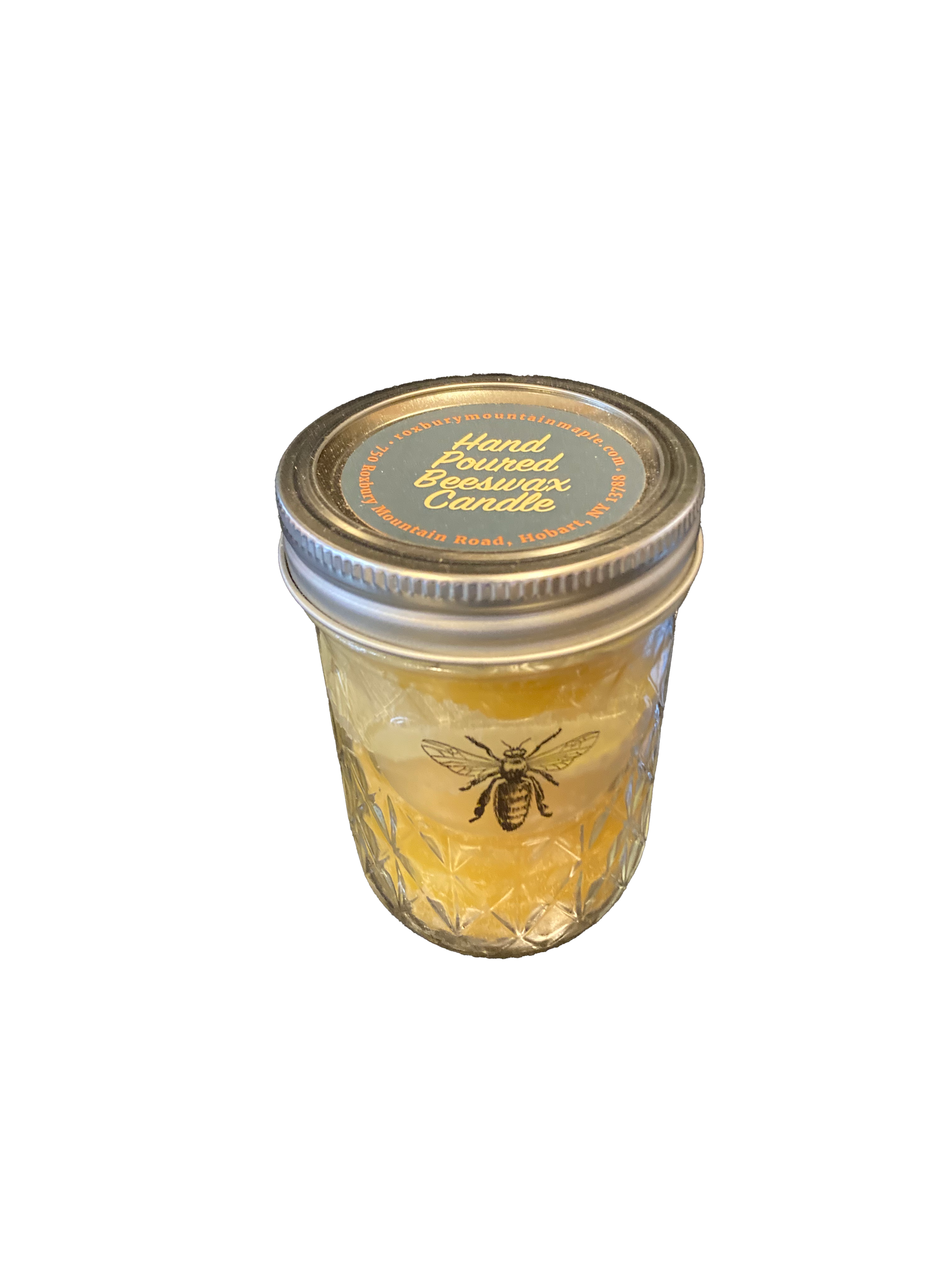 8 oz Mason Jar