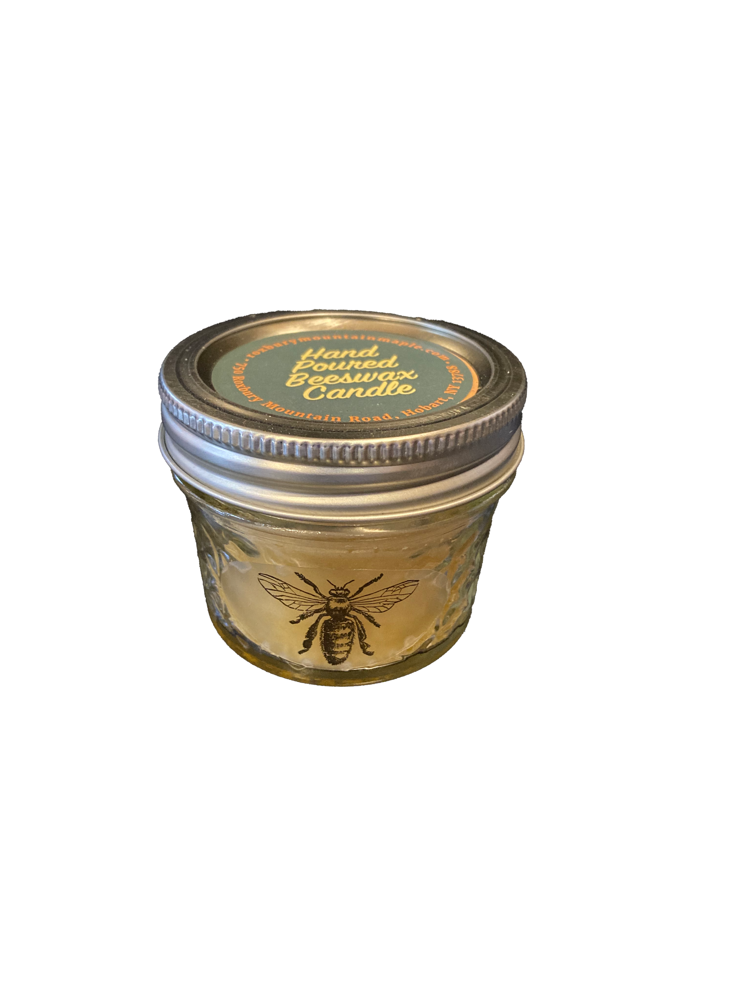 4 oz Mason Jar