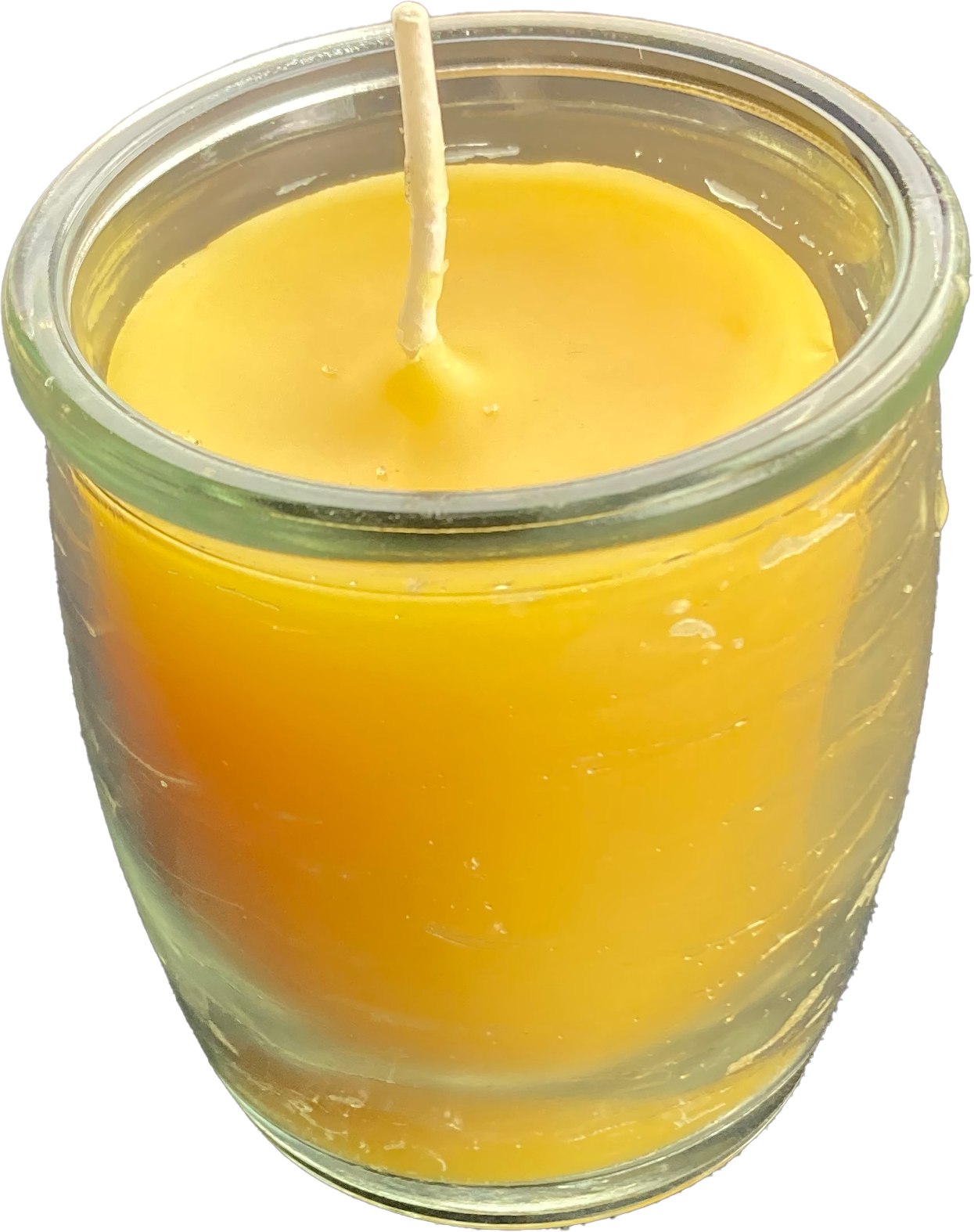 Organic Beeswax Candle – MeadowsCrystals