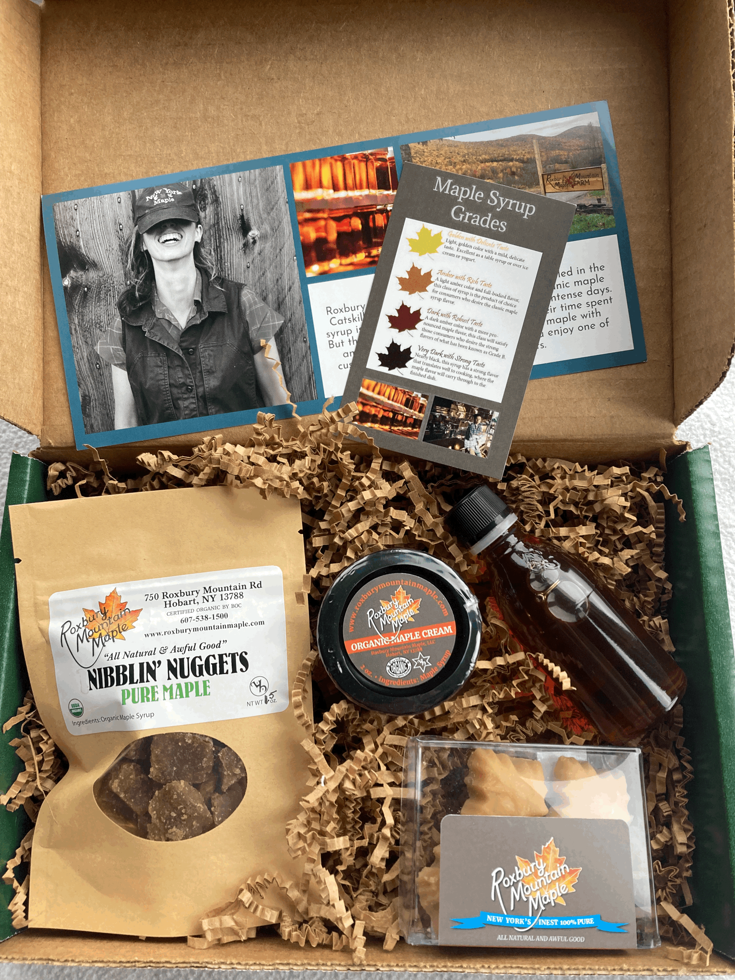 Just a Taste Gift Box