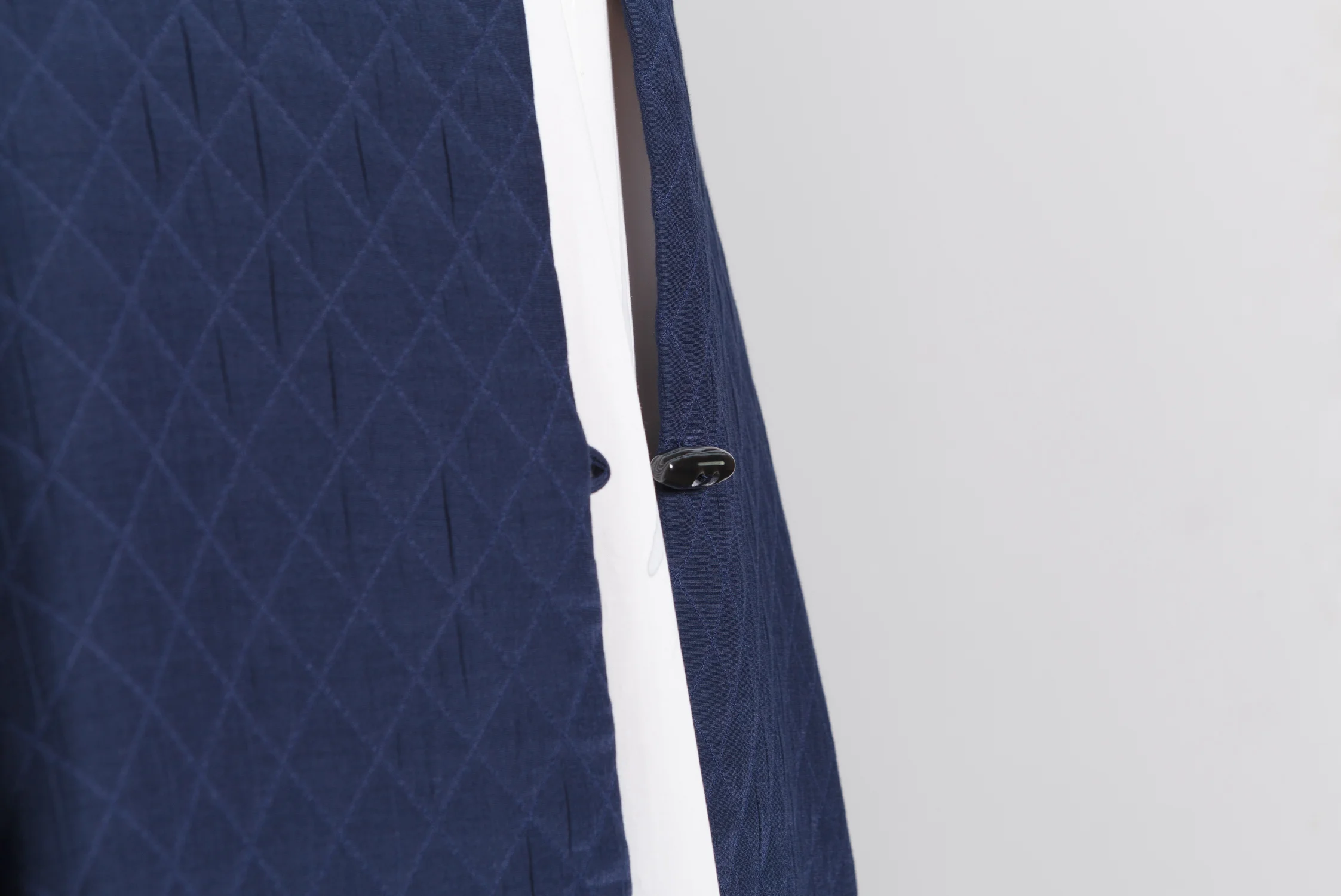 doro navy coat