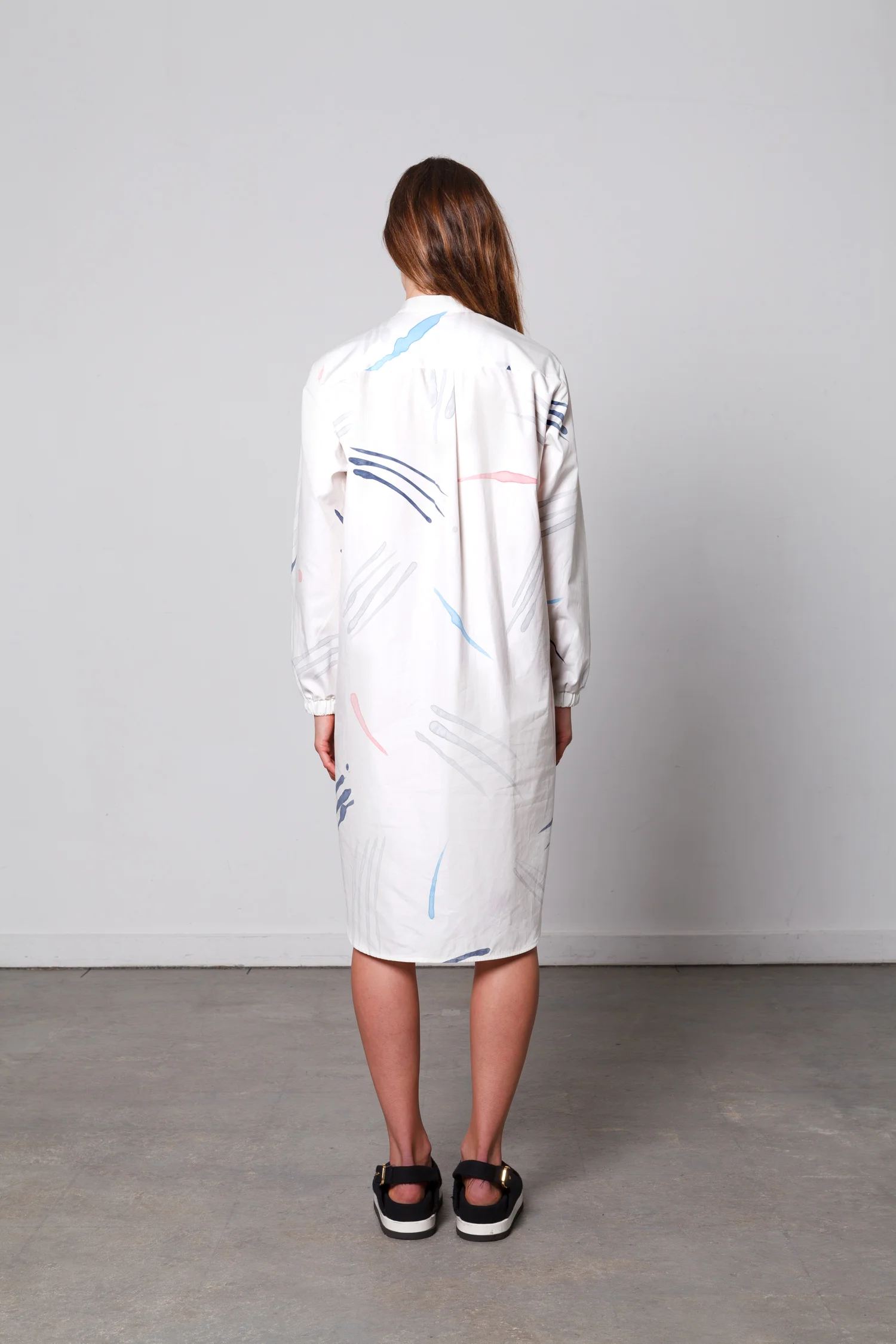 doro shirt dress
