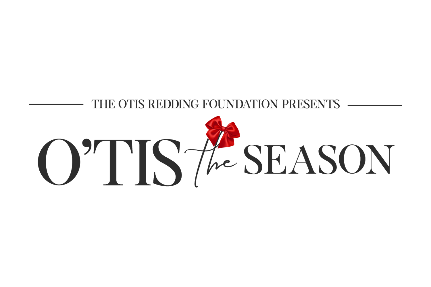 O'Tis the Season