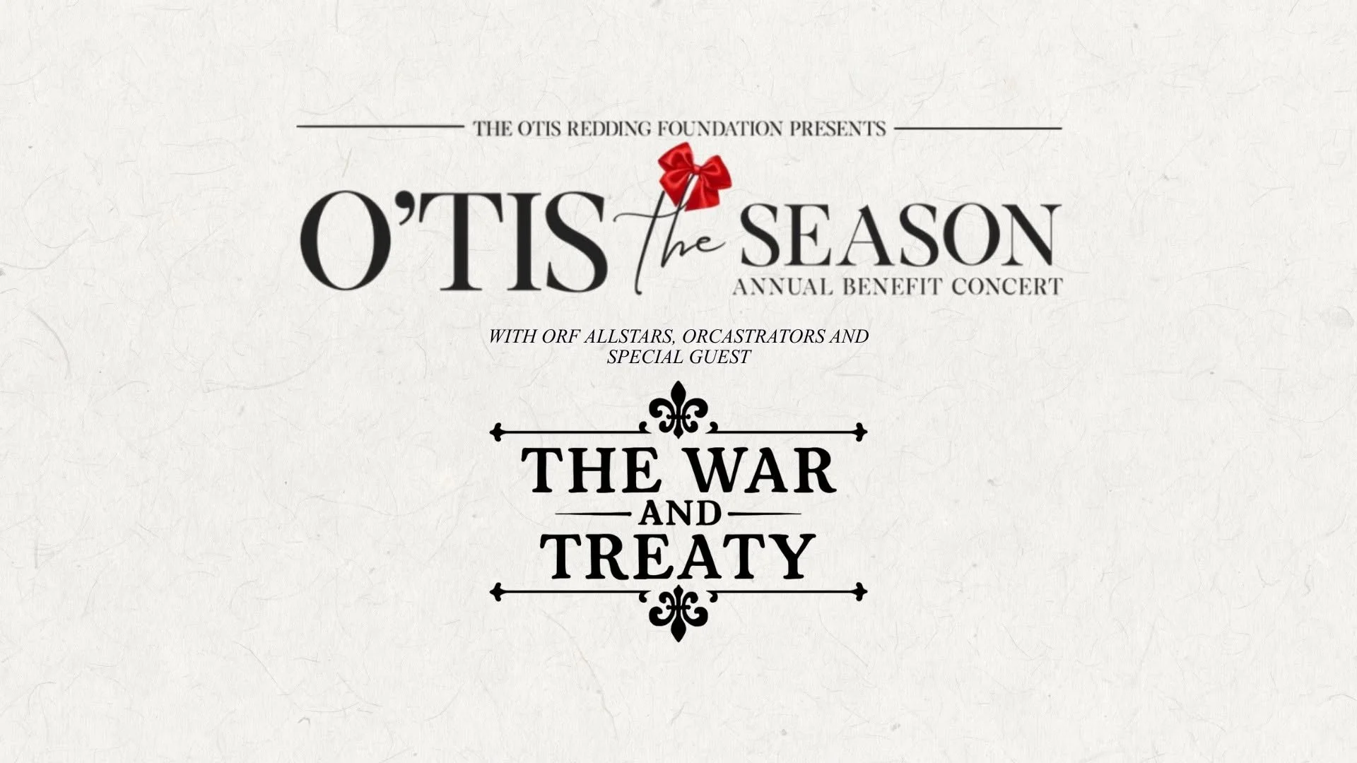 O'Tis the Season