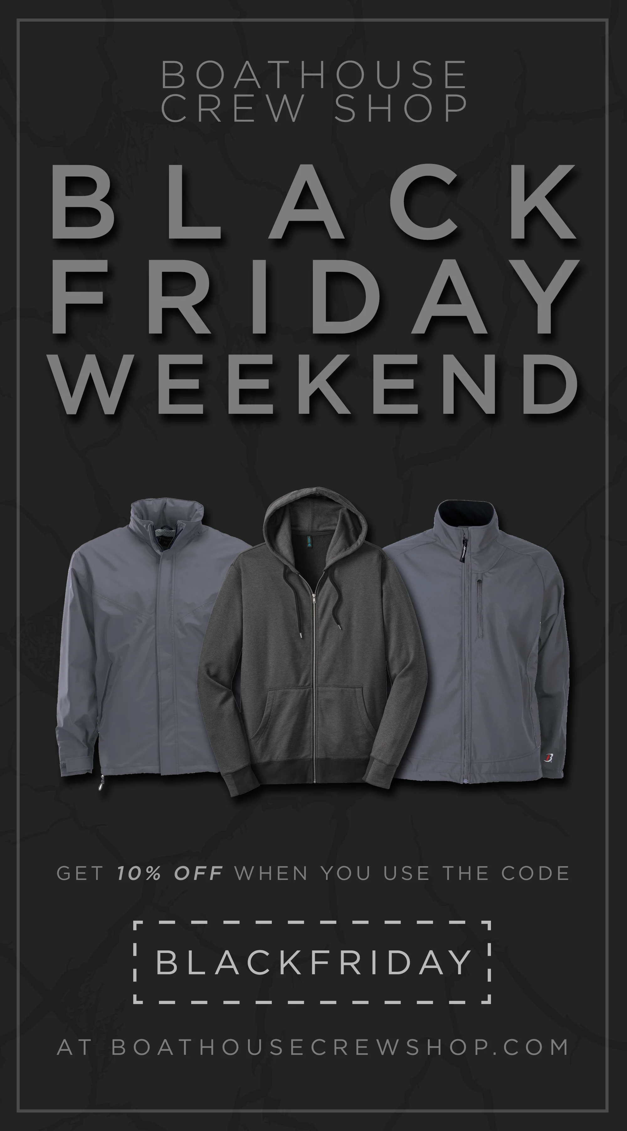 Black Friday Email