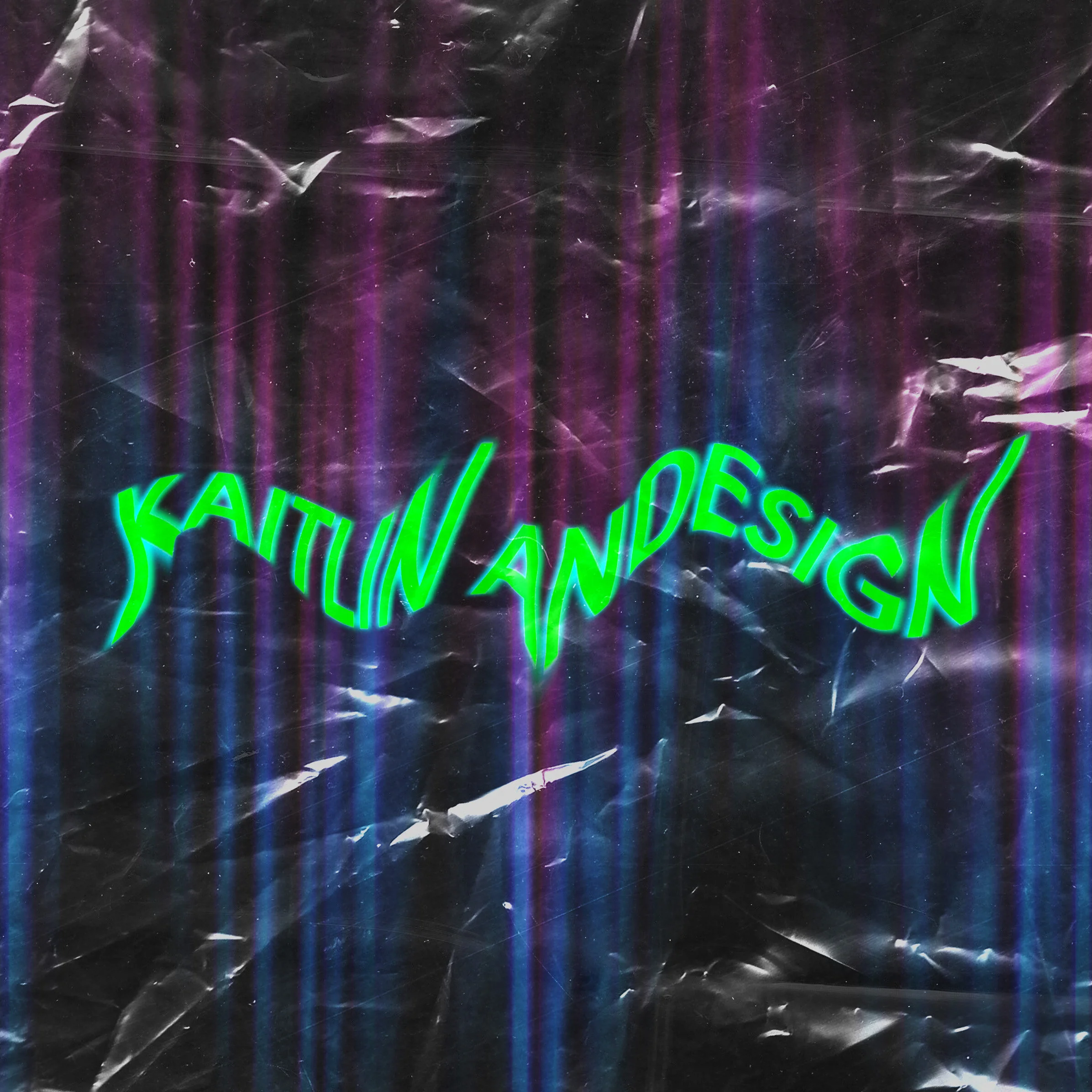 Kaitlin Andesign Typographic Experiment