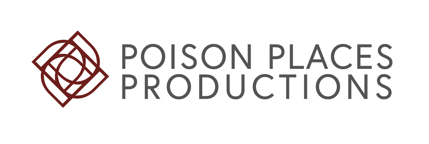 Poison Places Productions Logo Concept