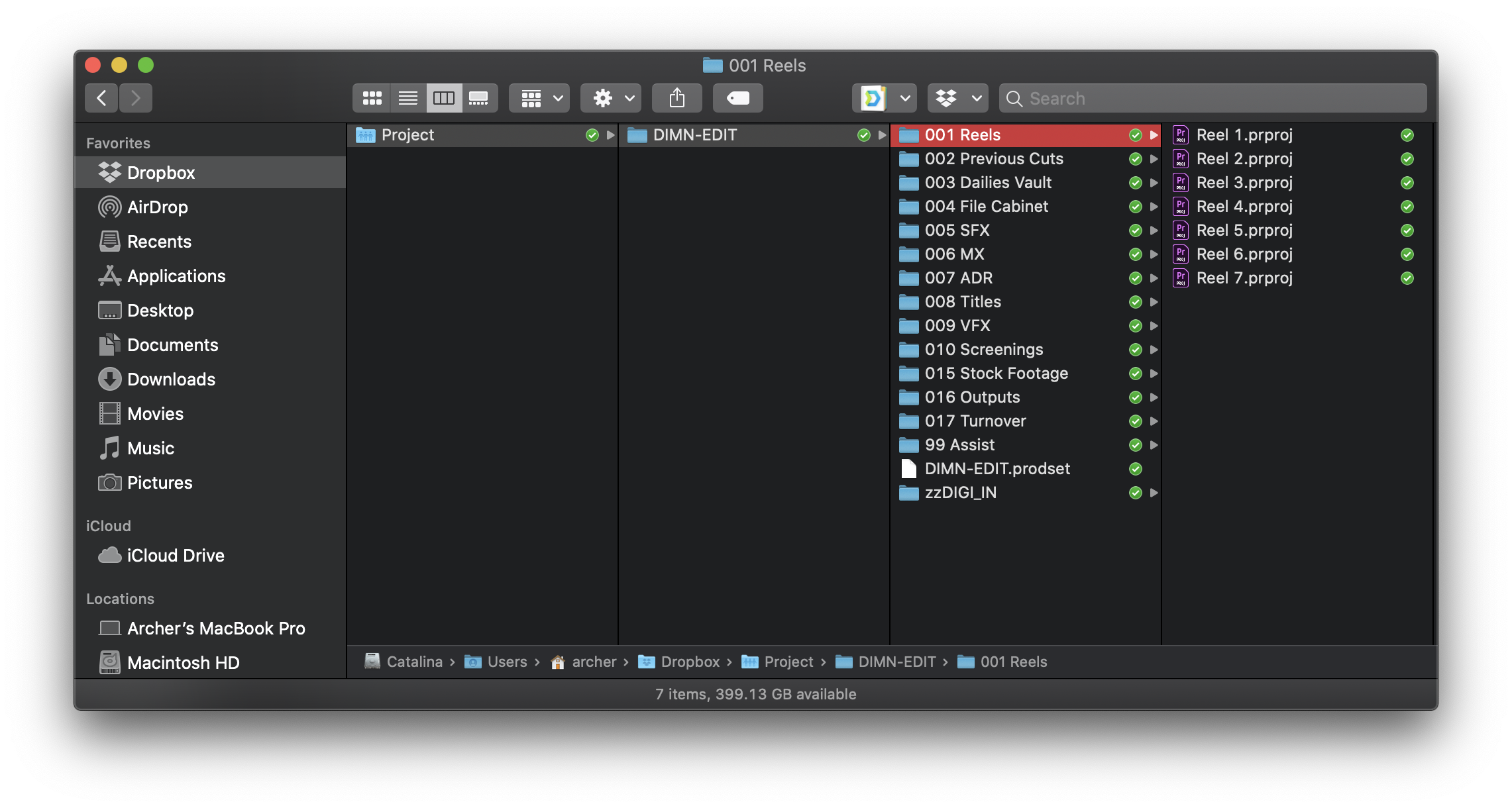 Premiere Pro Productions + Remote Workflows — jame clarke