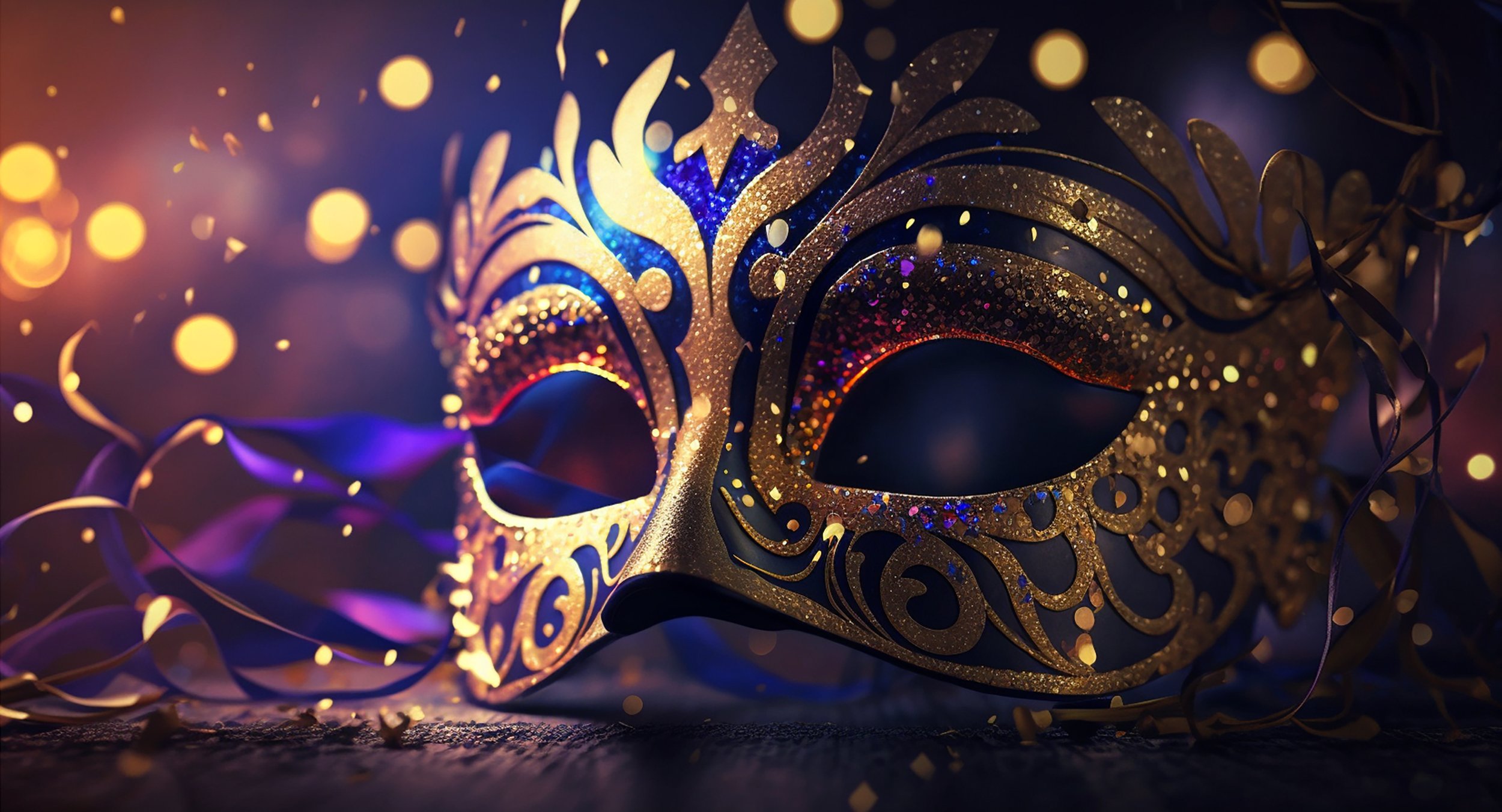 Masquerade Ball — Ground Currumbin