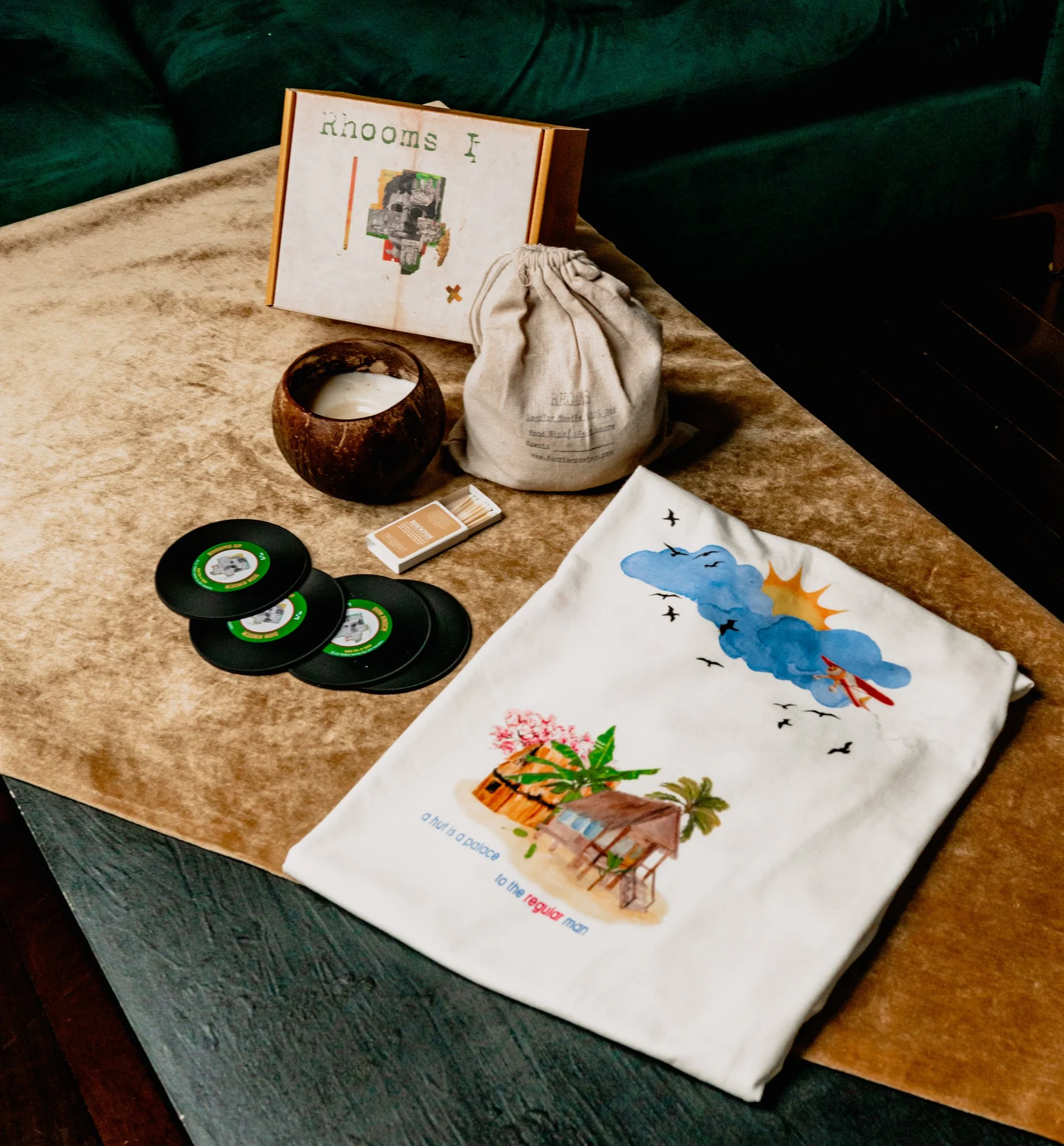 Rhooms Bedroom Bundle