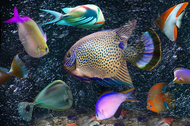 Fish Tank 3