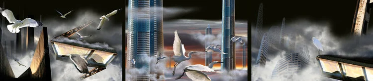 Year 2063, Triptych