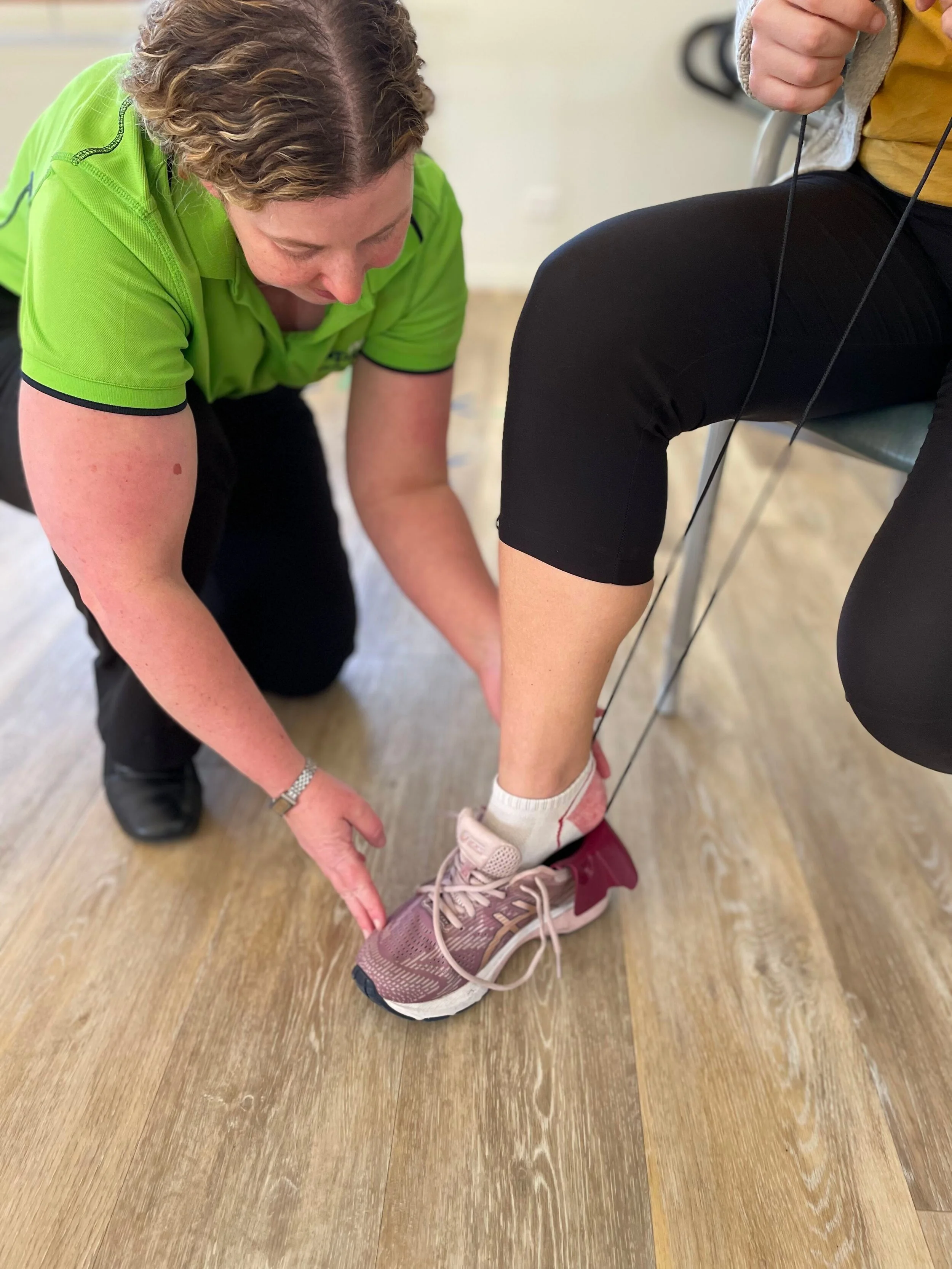 Adaptive Equipment OT — Neuro Junction