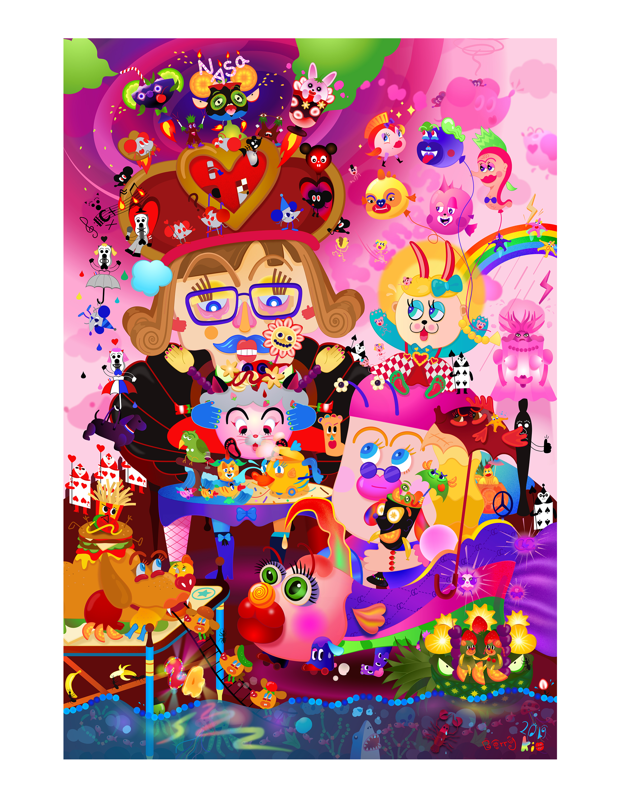 Kang's Family