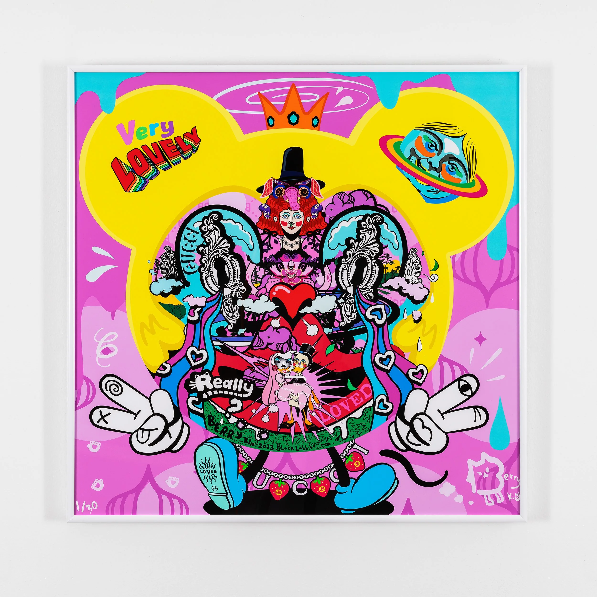 PRINCESS BENNIE(30Edition)