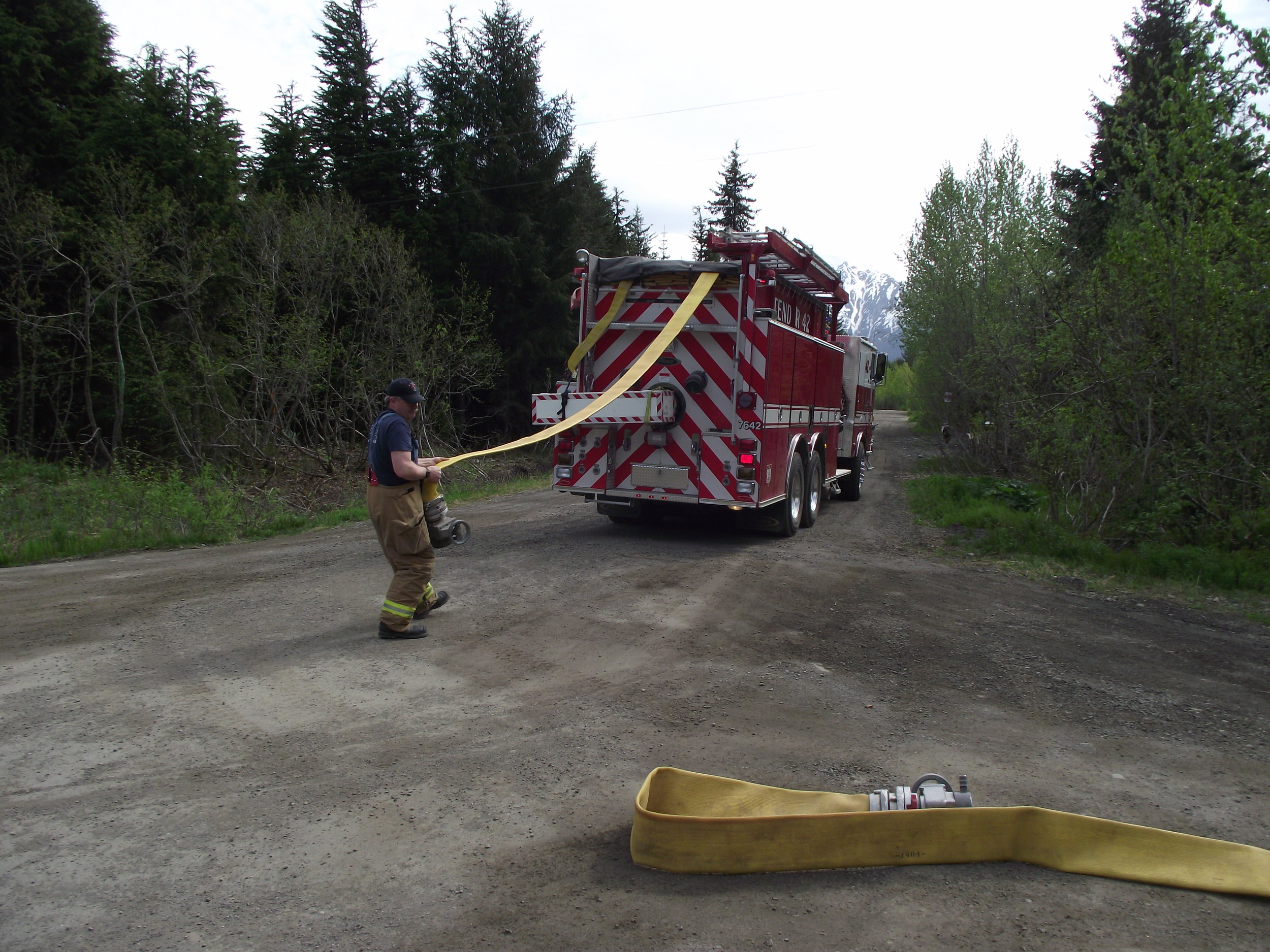 Fire Ops Training