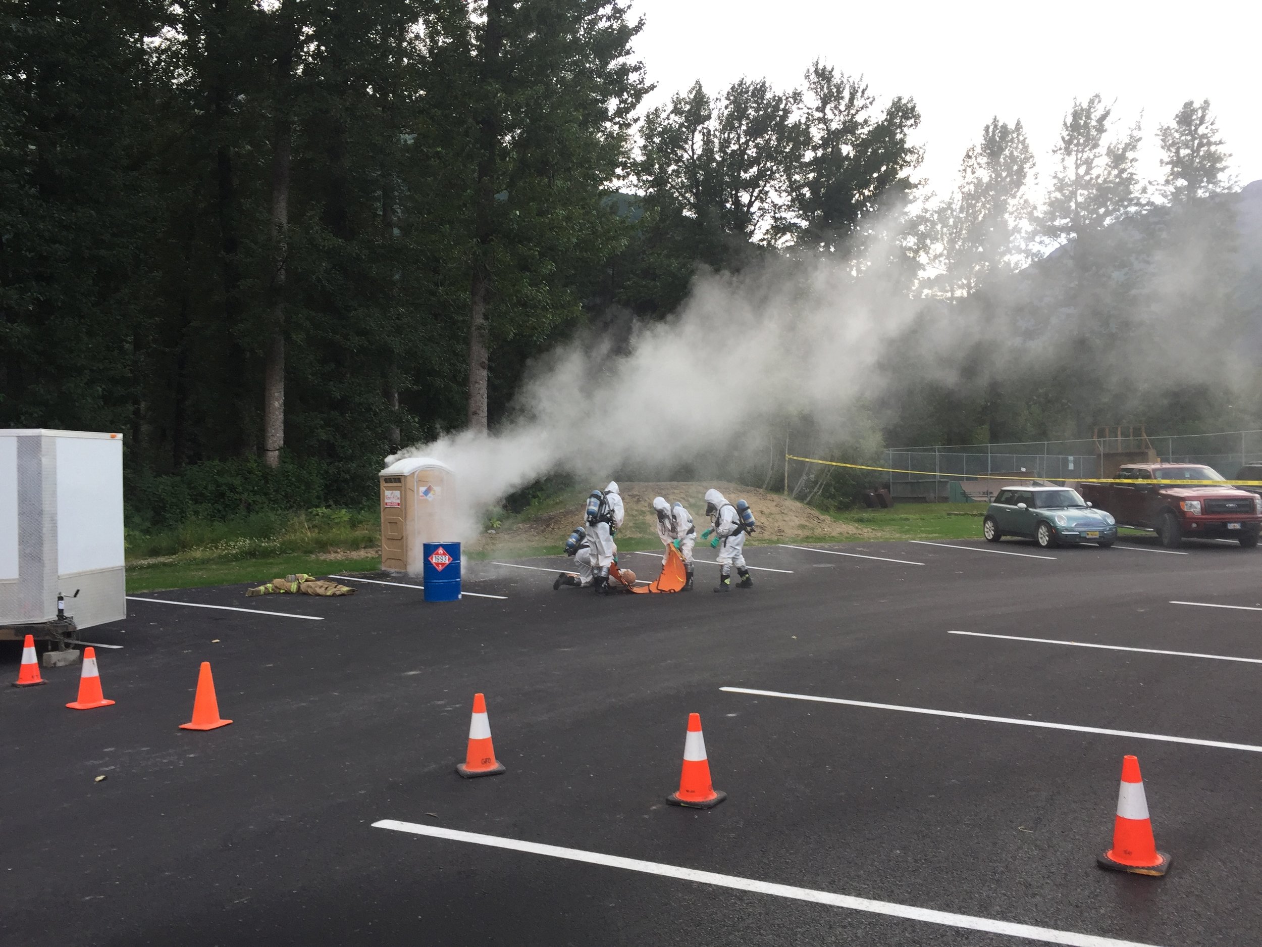 Haz Mat Training