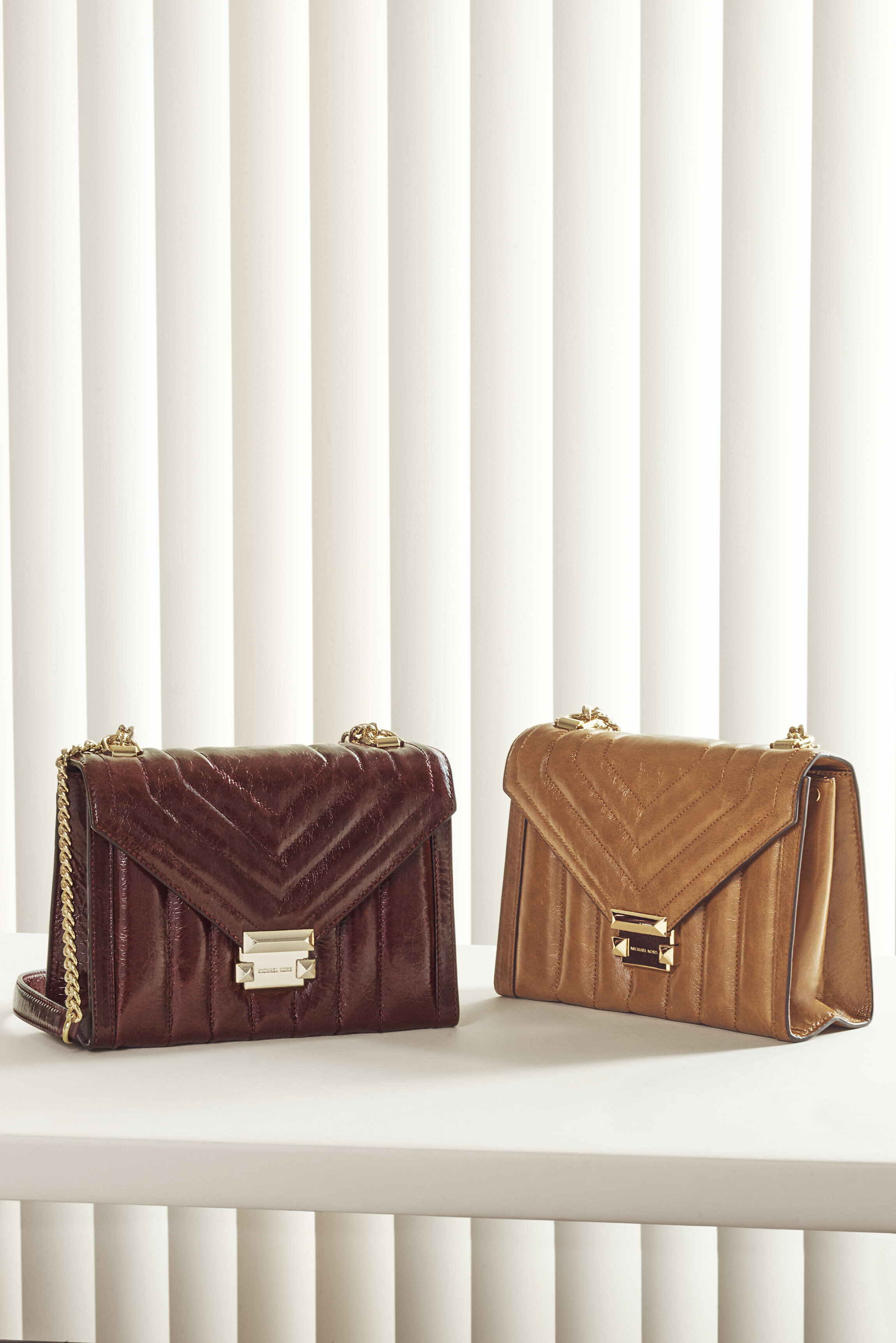 michael kors whitney collection