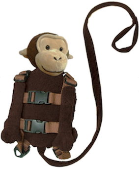leash backpack target