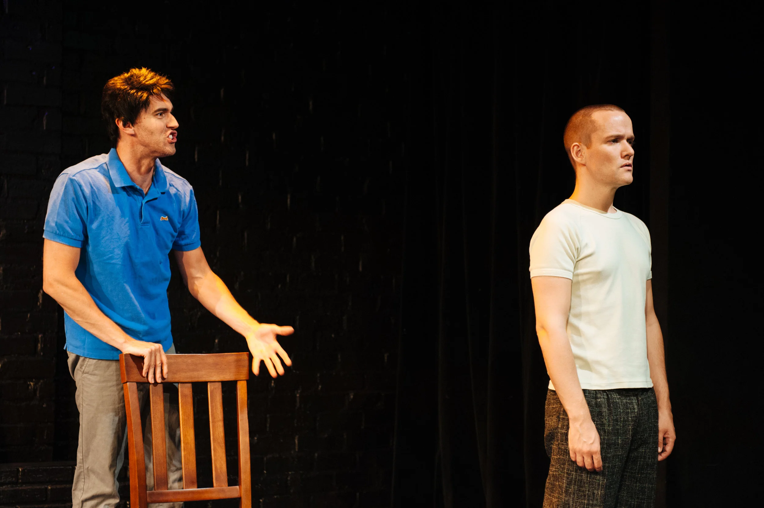 Adam J. Yeend and Nate Jones.