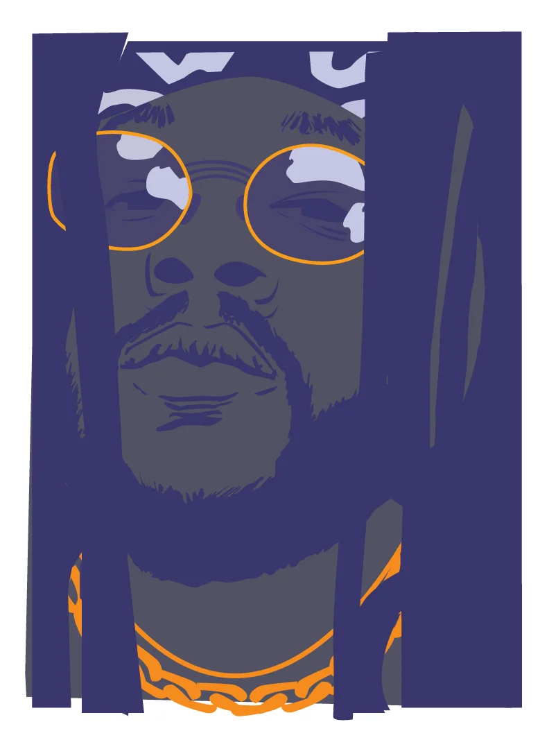 An article about the unique personality of 2 Chainz