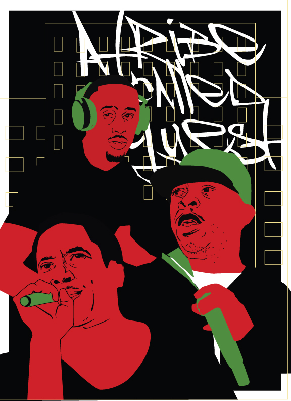 An article honoring Phife Dawg and the legacy of A Tribe Called Quest