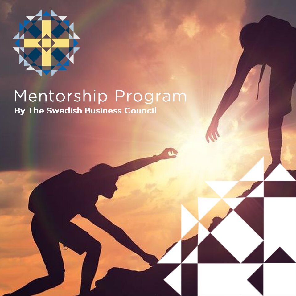 dragt udledning hovedsagelig Looking for a mentor? Are you a mentor? — Swedish Business Council